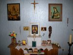 Haus-Altar
